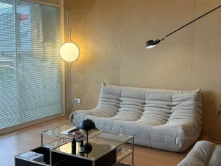 Wohnung zur Miete mit 1 Zimmer in Rat Burana, Bangkok