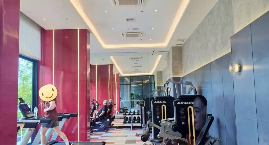 Wohnung zur Miete mit 1 Zimmer in Mueang Chiang Mai, Chiang Mai