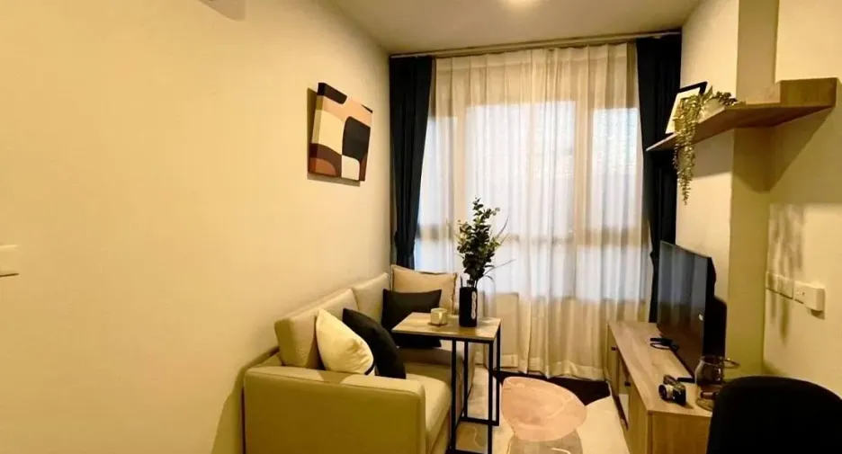 Wohnung zur Miete mit 1 Zimmer in Mueang Chiang Mai, Chiang Mai
