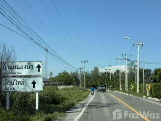 For sale land in Sam Roi Yot, Prachuap Khiri Khan
