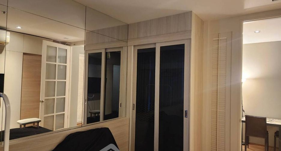 Wohnung zur Miete mit 2 Zimmer in Khlong Toei, Bangkok