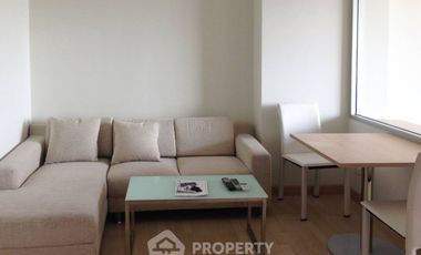 For sale 1 bed condo in Huai Khwang, Bangkok