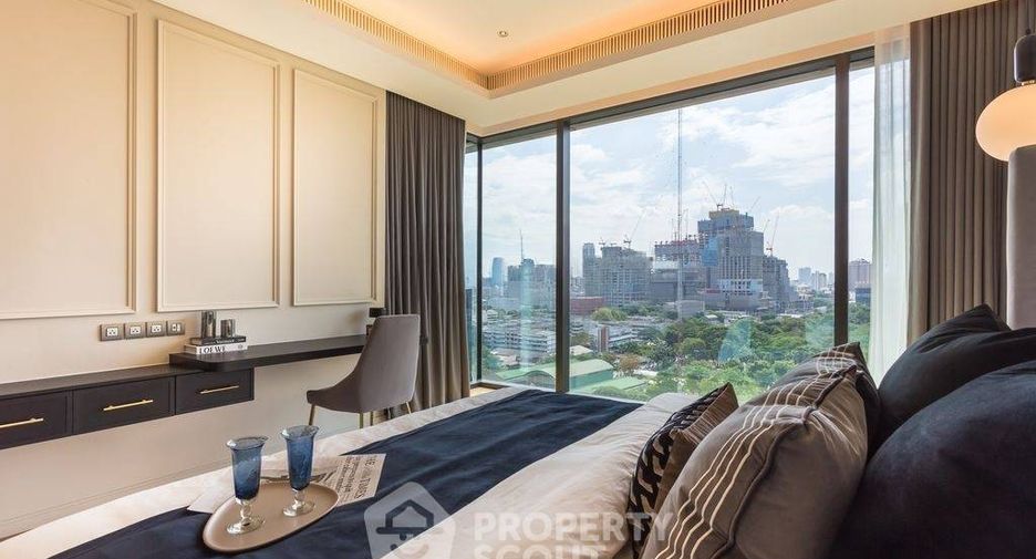 For sale 1 Beds condo in Pathum Wan, Bangkok