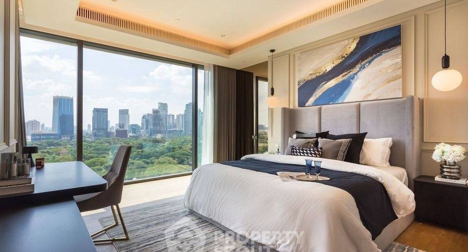 For sale 1 Beds condo in Pathum Wan, Bangkok