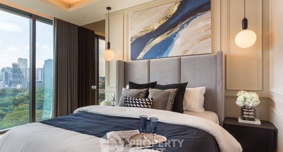 For sale 1 Beds condo in Pathum Wan, Bangkok