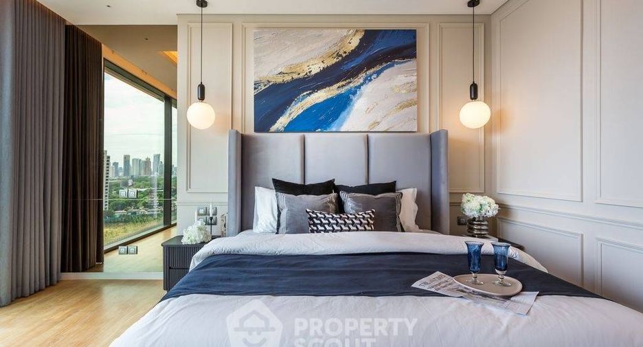 For sale 1 Beds condo in Pathum Wan, Bangkok