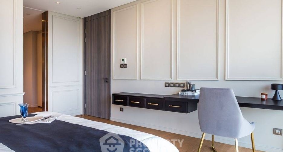 For sale 1 Beds condo in Pathum Wan, Bangkok