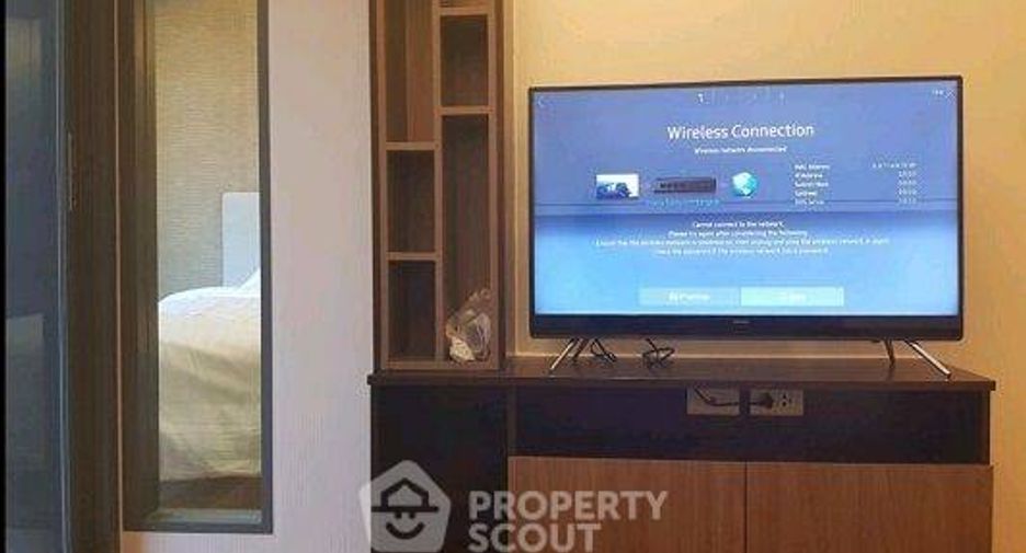 For sale 1 bed condo in Khlong Toei, Bangkok