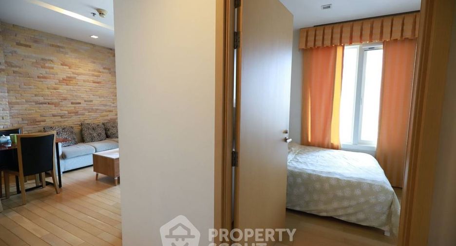 Condo en venta de 2 habitaciones en Khlong Toei, Bangkok