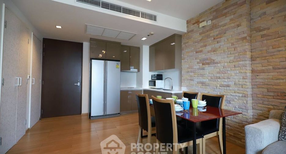 Condo en venta de 2 habitaciones en Khlong Toei, Bangkok