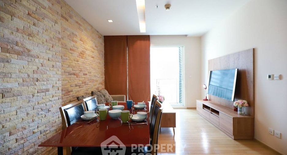 Condo en venta de 2 habitaciones en Khlong Toei, Bangkok