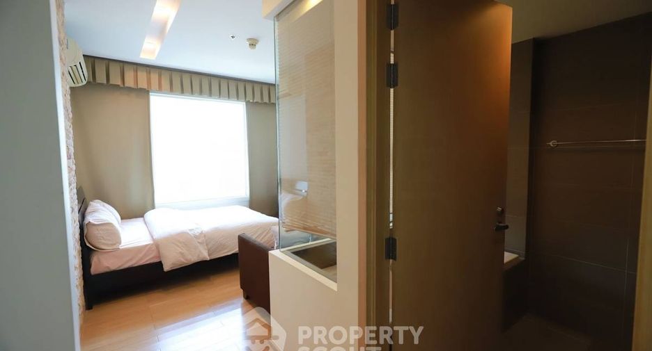 Condo en venta de 2 habitaciones en Khlong Toei, Bangkok