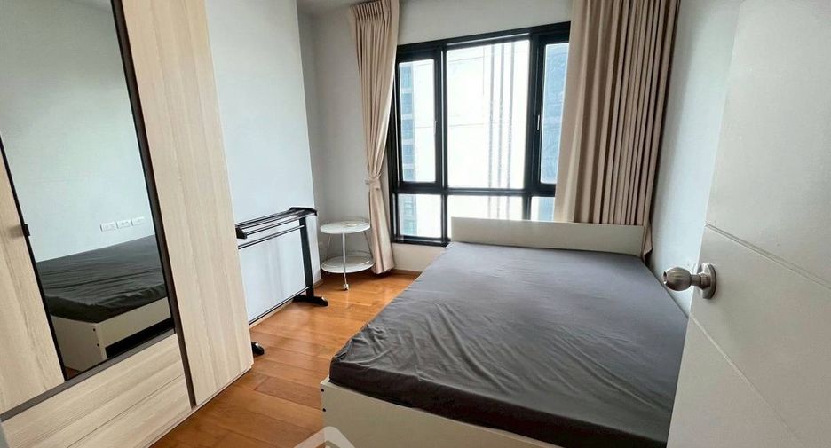 À vendre 2 chambres condo à Phaya Thai, Bangkok