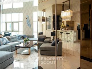 À vendre 3 chambres condo à Huai Khwang, Bangkok