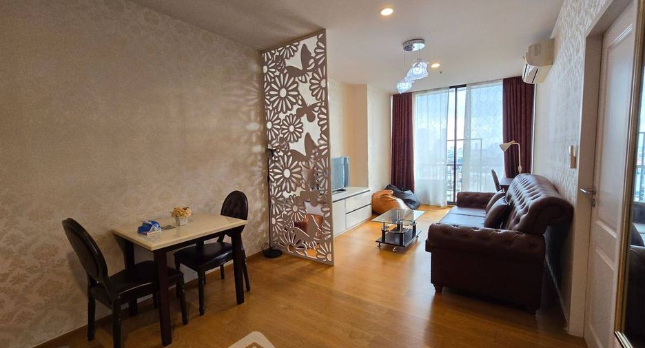 For sale 1 bed condo in Sathon, Bangkok