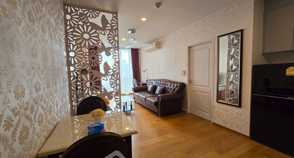 For sale 1 bed condo in Sathon, Bangkok