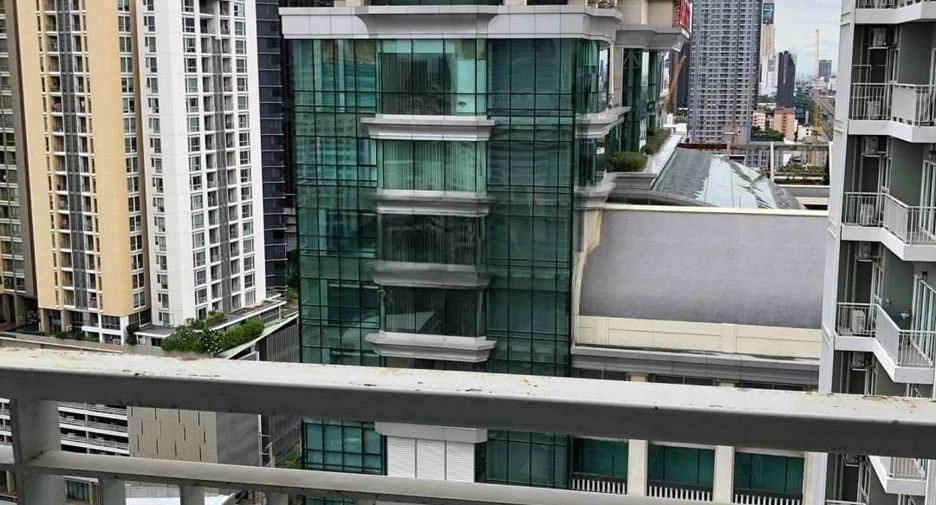 Condo en venta de 1 habitaciones en Watthana, Bangkok