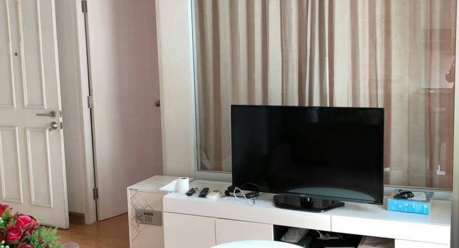 Condo en venta de 1 habitaciones en Watthana, Bangkok