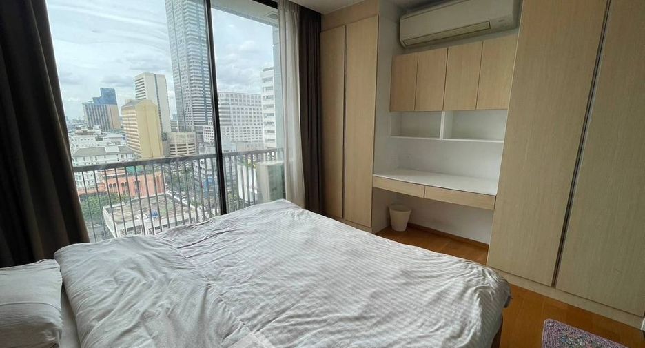 Condo en venta de 1 habitaciones en Sathon, Bangkok
