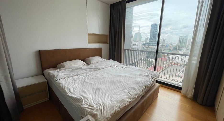 Condo en venta de 1 habitaciones en Sathon, Bangkok