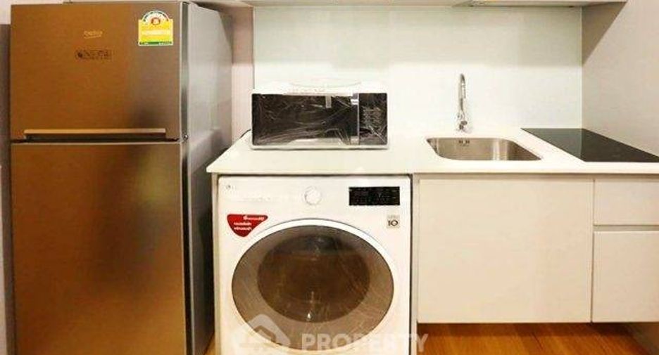 Condo en venta de 1 habitaciones en Sathon, Bangkok