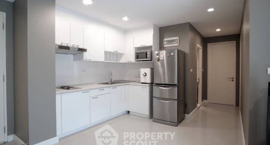 For rent 2 ベッドルーム condo in Watthana, Bangkok