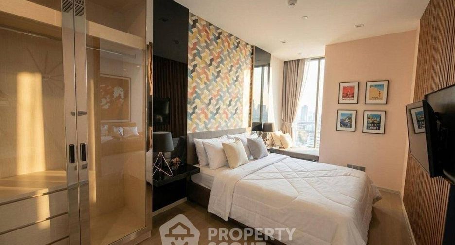For rent 3 bedrooms condo in Khlong Toei, Bangkok
