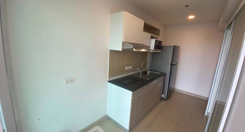 For sale 1 bed condo in Bangkok Noi, Bangkok
