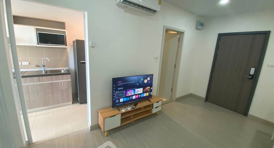 For sale 1 bed condo in Bangkok Noi, Bangkok