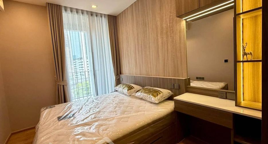 For rent 1 bed condo in Phaya Thai, Bangkok