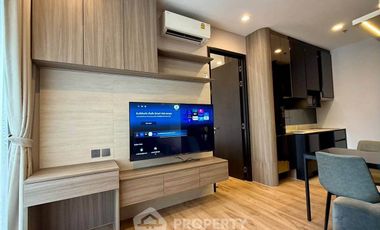 For rent 1 bed condo in Phaya Thai, Bangkok