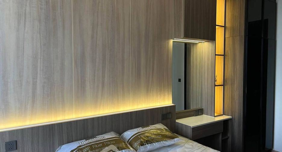For rent 1 bed condo in Phaya Thai, Bangkok
