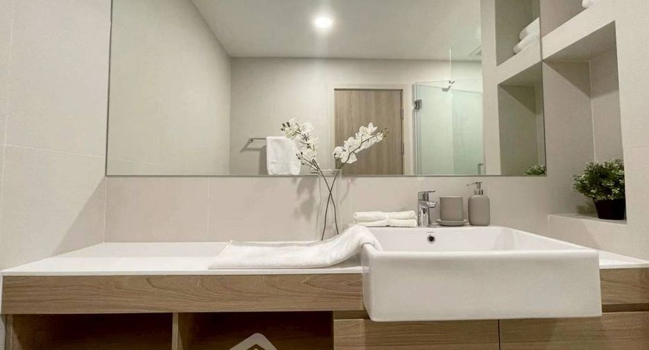 Wohnung zur Miete mit 1 Zimmer in Khlong Toei, Bangkok