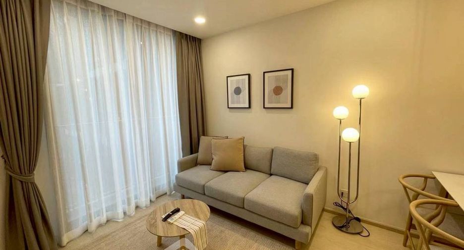 Wohnung zur Miete mit 1 Zimmer in Khlong Toei, Bangkok