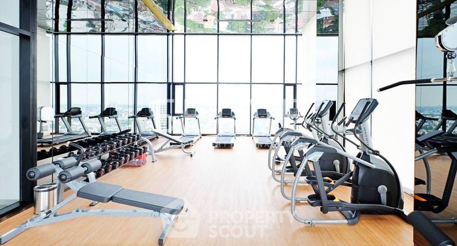 For sale 2 bedrooms condo in Watthana, Bangkok