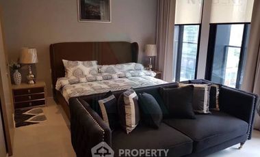 For rent 1 bed condo in Pathum Wan, Bangkok