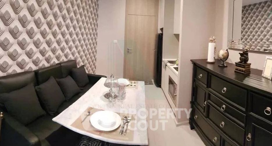 For rent 1 bed condo in Pathum Wan, Bangkok
