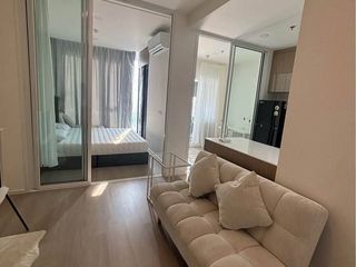 À vendre 1 chambre condo à Bang Phlat, Bangkok