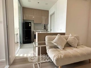 À vendre 1 chambre condo à Bang Phlat, Bangkok