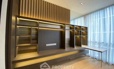 Wohnung zur Miete und zum Kauf mit 1 Zimmer in Pathum Wan, Bangkok