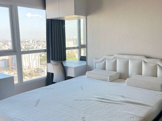 For sale 1 bed condo in Bang Kapi, Bangkok