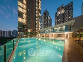 À vendre 1 chambre condo à Bang Na, Bangkok