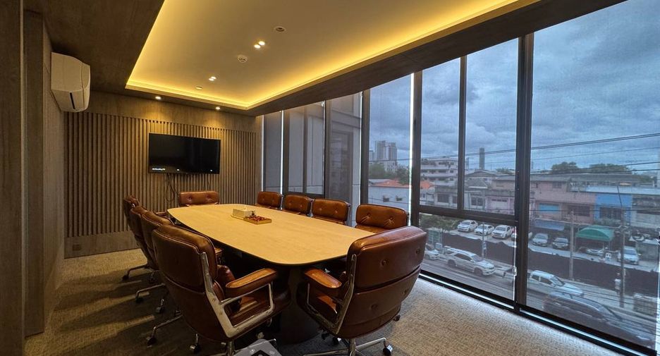 À vendre 1 chambre condo à Bang Kho Laem, Bangkok