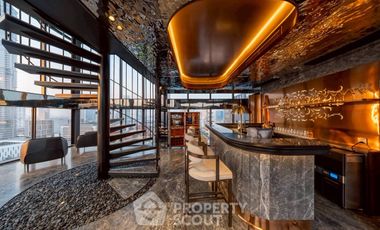 À vendre 1 chambre condo à Bang Kho Laem, Bangkok