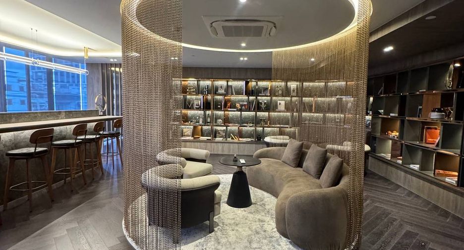 À vendre 1 chambre condo à Bang Kho Laem, Bangkok