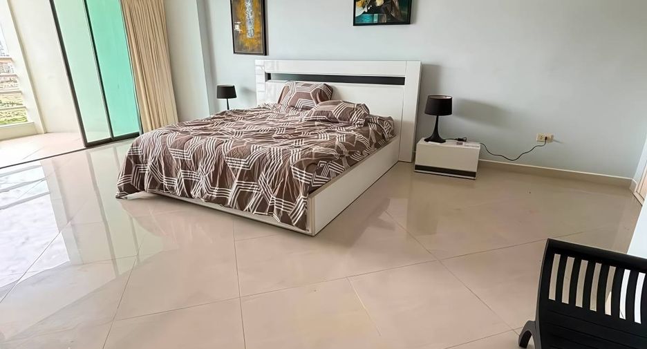 Wohnung zum Kauf mit 1 Zimmer in Bang Lamung, Chonburi