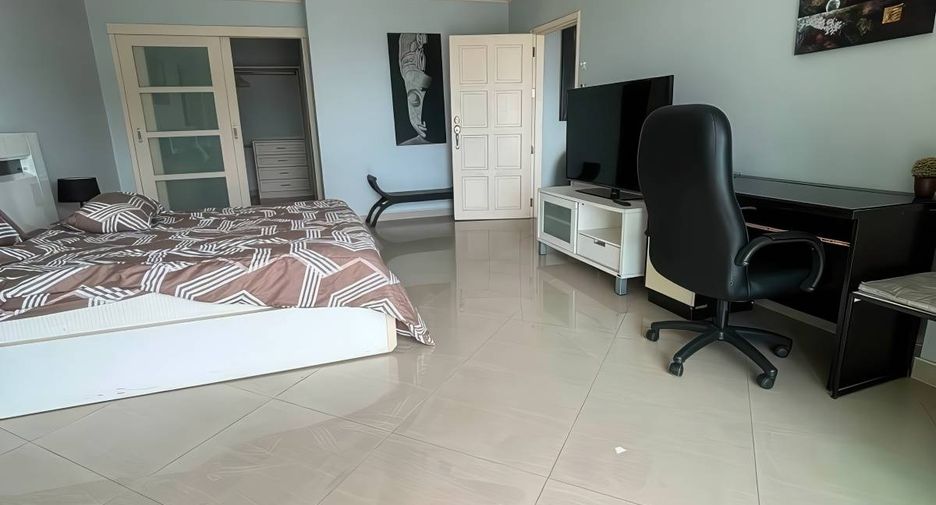 Wohnung zum Kauf mit 1 Zimmer in Bang Lamung, Chonburi