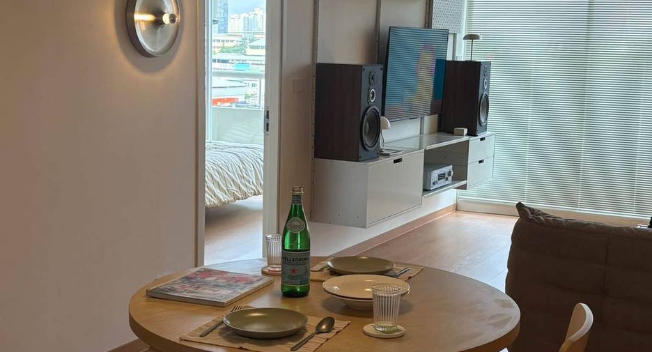Wohnung zur Miete und zum Kauf mit 1 Zimmer in Rat Burana, Bangkok