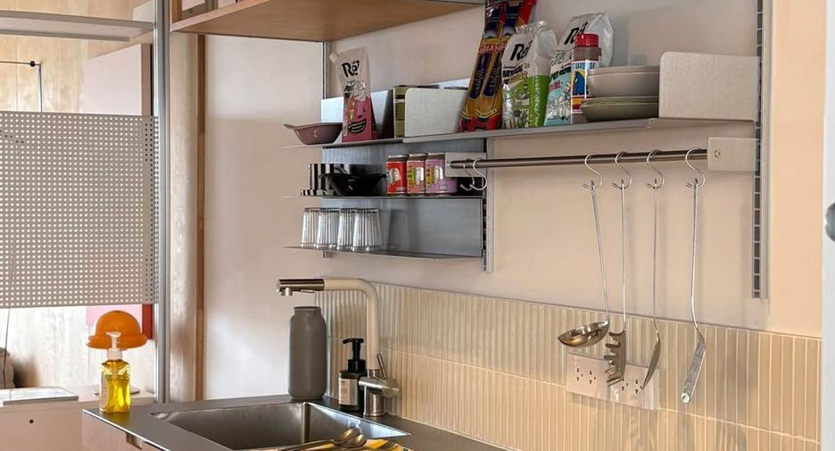 Wohnung zur Miete und zum Kauf mit 1 Zimmer in Rat Burana, Bangkok