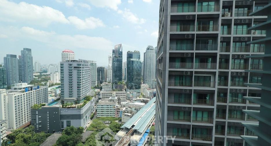 ขาย 1 เตียง คอนโด ใน คลองเตย, กรุงเทพฯ